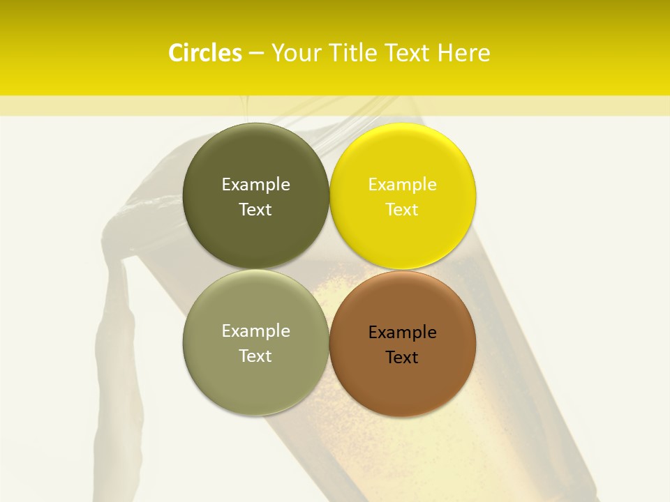 House Electricity White PowerPoint Template