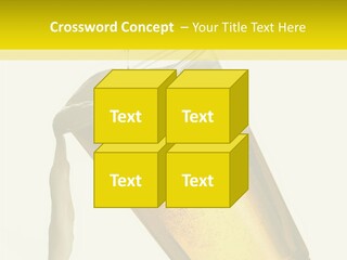 House Electricity White PowerPoint Template