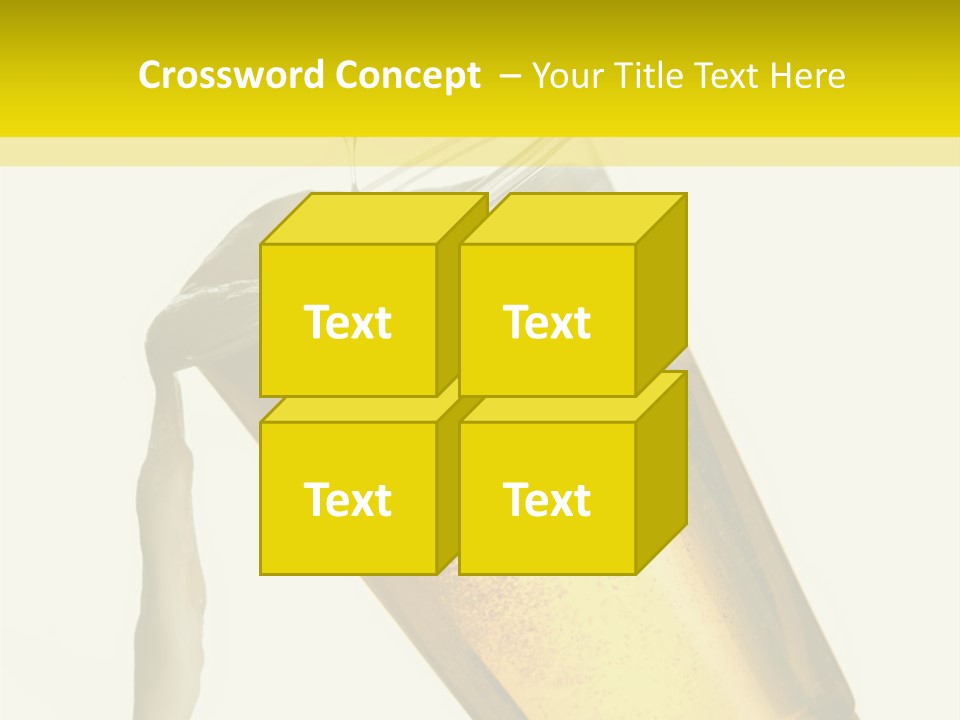 House Electricity White PowerPoint Template