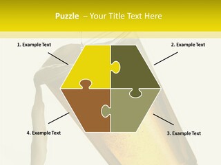 House Electricity White PowerPoint Template