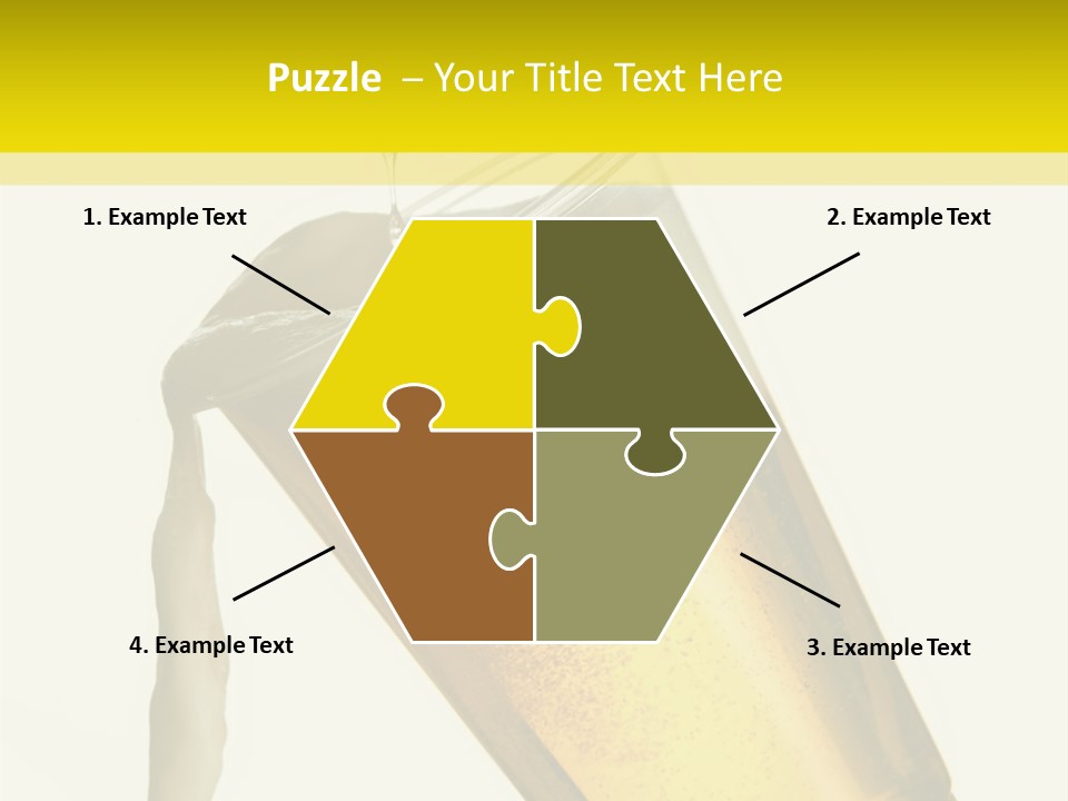 House Electricity White PowerPoint Template