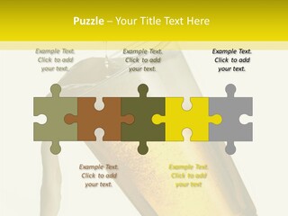 House Electricity White PowerPoint Template