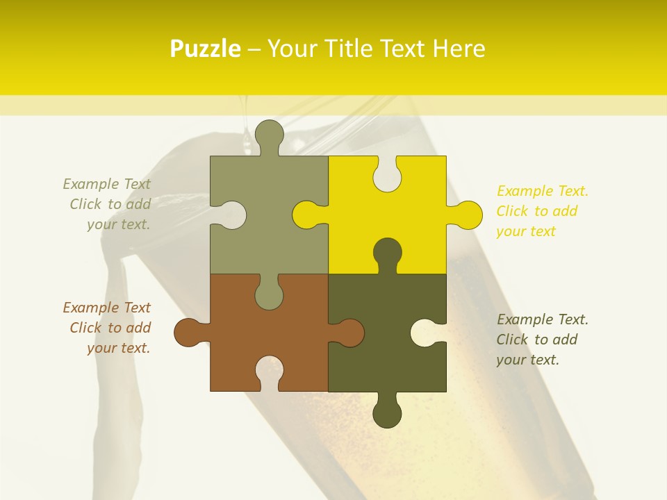 House Electricity White PowerPoint Template