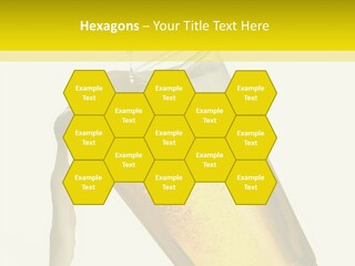 House Electricity White PowerPoint Template