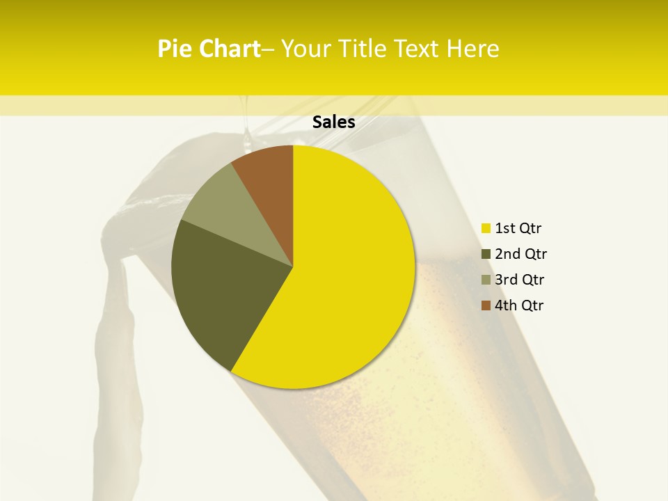 House Electricity White PowerPoint Template