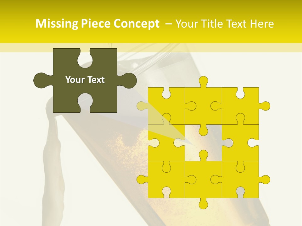 House Electricity White PowerPoint Template