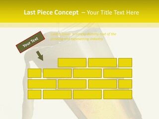 House Electricity White PowerPoint Template