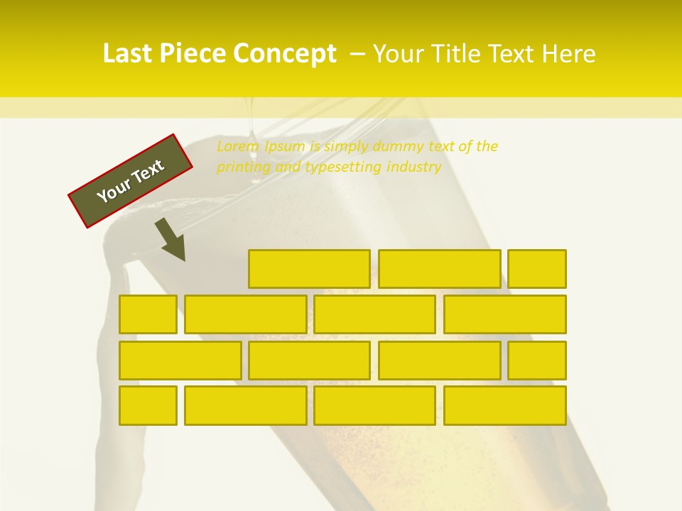 House Electricity White PowerPoint Template