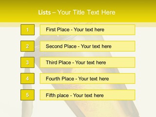 House Electricity White PowerPoint Template