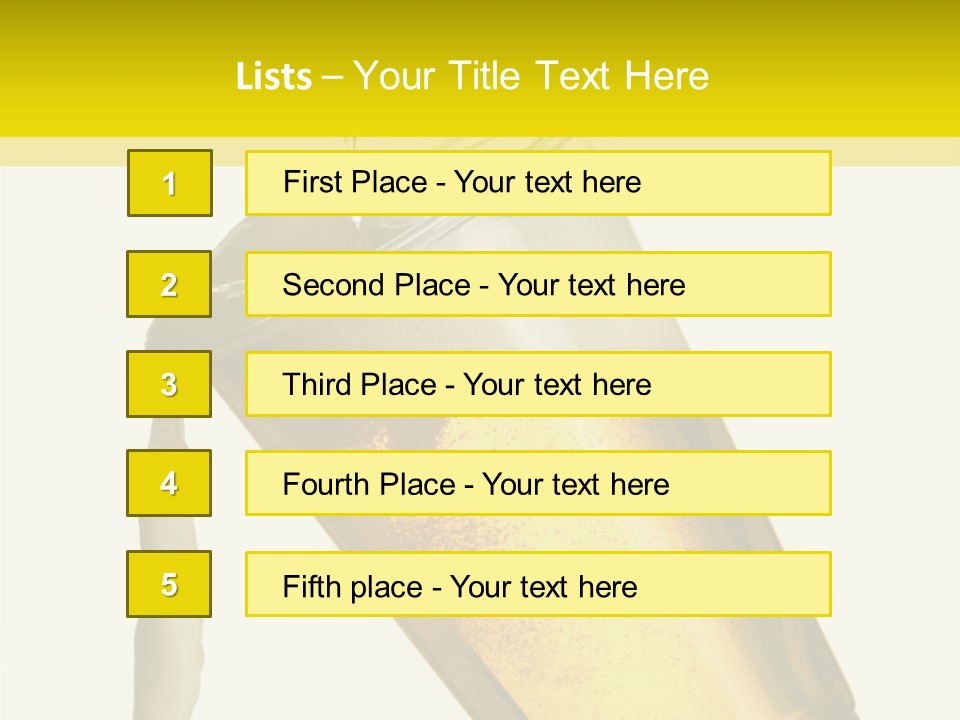 House Electricity White PowerPoint Template