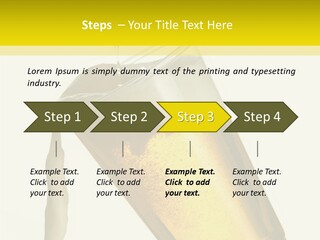 House Electricity White PowerPoint Template