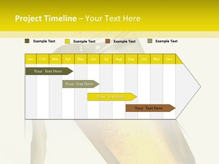 House Electricity White PowerPoint Template