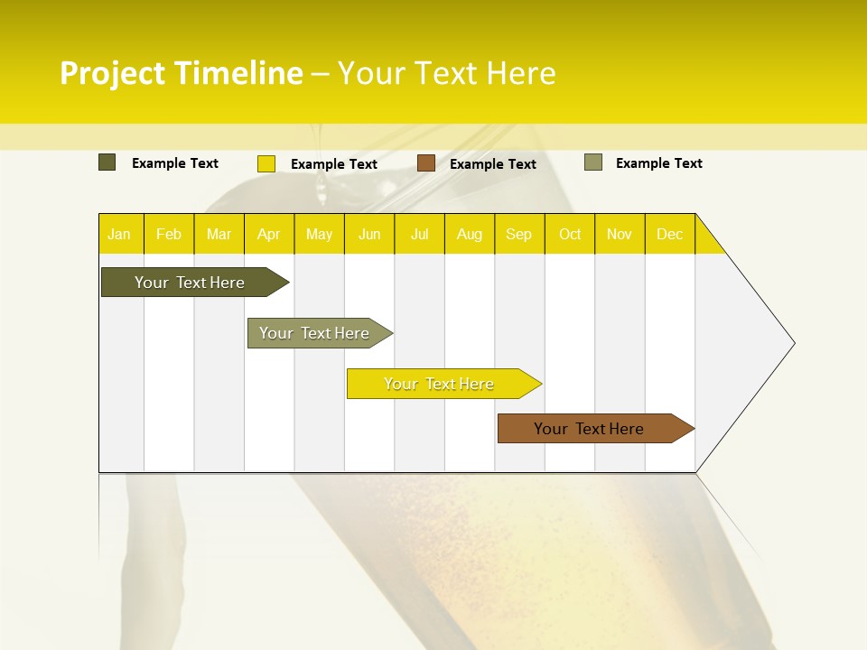 House Electricity White PowerPoint Template