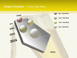 House Electricity White PowerPoint Template