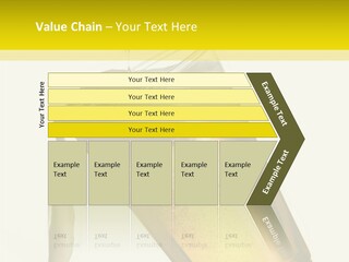 House Electricity White PowerPoint Template