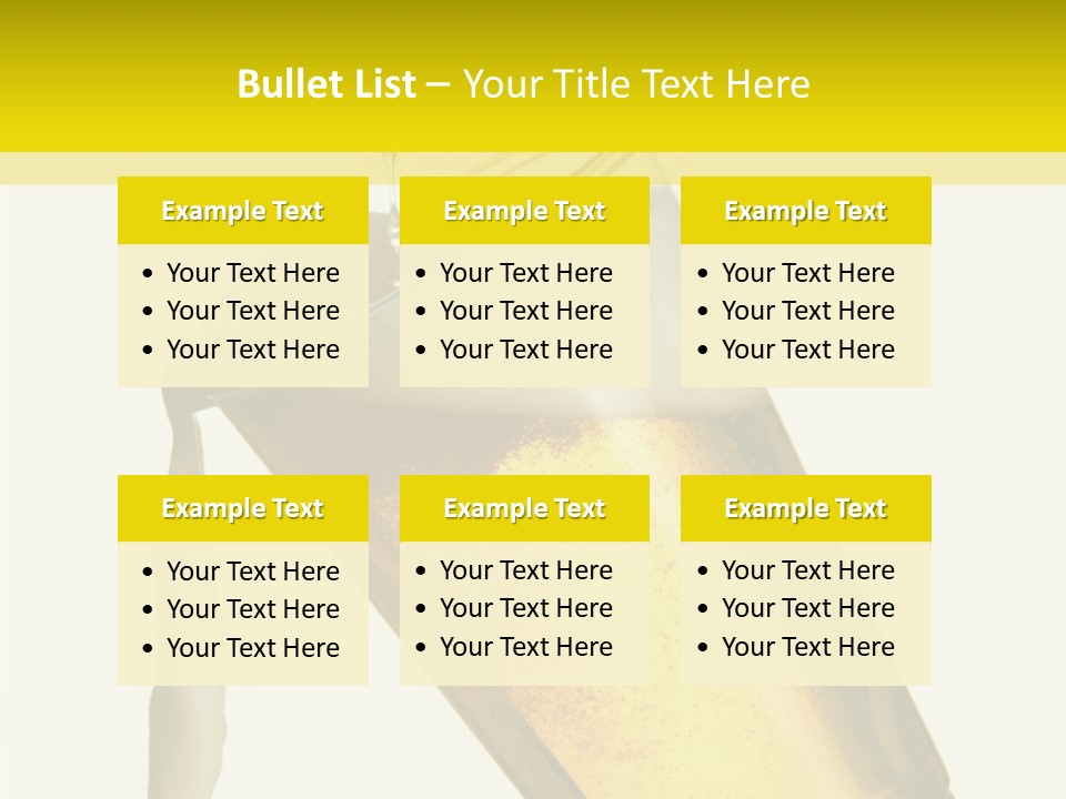 House Electricity White PowerPoint Template