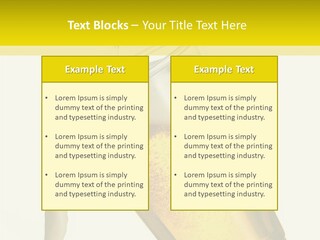 House Electricity White PowerPoint Template