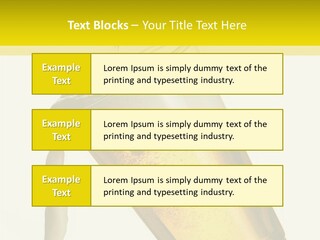 House Electricity White PowerPoint Template