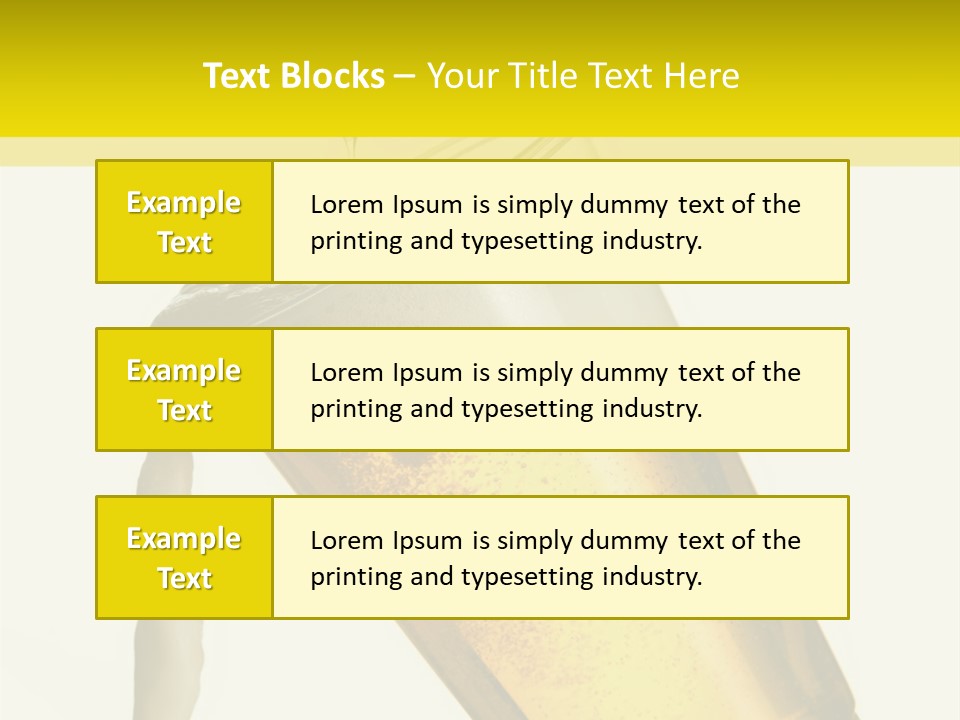 House Electricity White PowerPoint Template