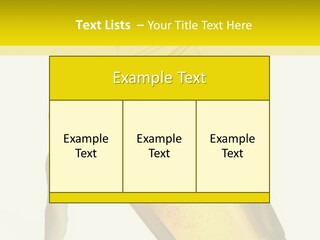 House Electricity White PowerPoint Template
