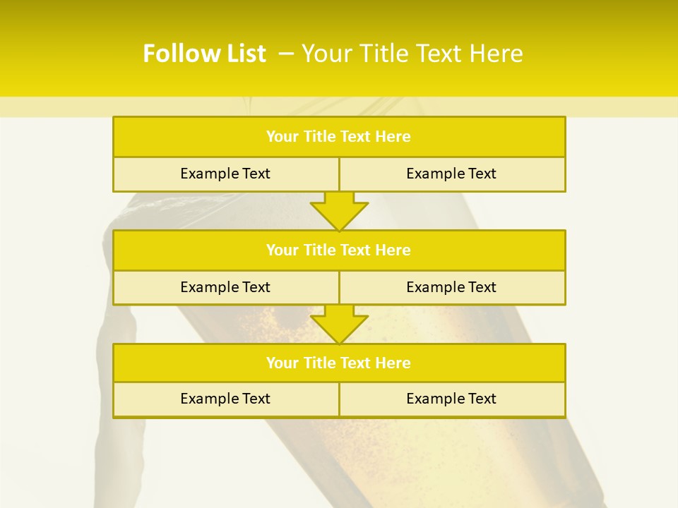 House Electricity White PowerPoint Template