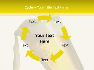 House Electricity White PowerPoint Template