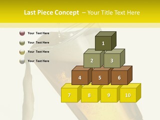 House Electricity White PowerPoint Template