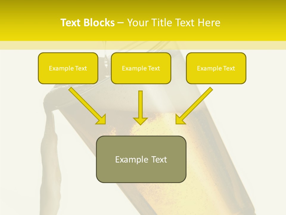 House Electricity White PowerPoint Template