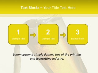 House Electricity White PowerPoint Template