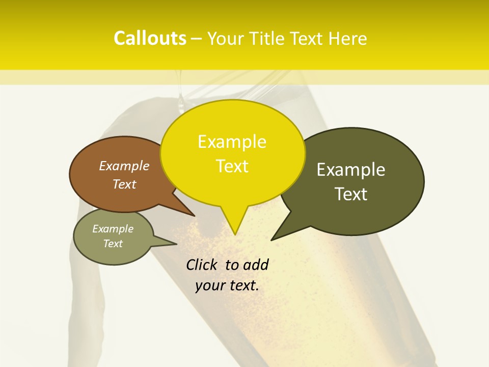House Electricity White PowerPoint Template