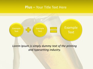 House Electricity White PowerPoint Template