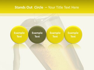 House Electricity White PowerPoint Template