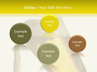 House Electricity White PowerPoint Template