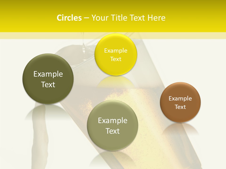 House Electricity White PowerPoint Template