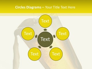 House Electricity White PowerPoint Template