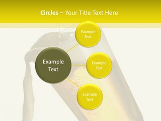 House Electricity White PowerPoint Template