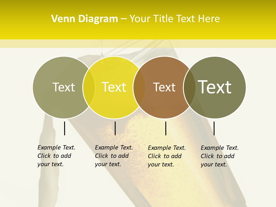 House Electricity White PowerPoint Template