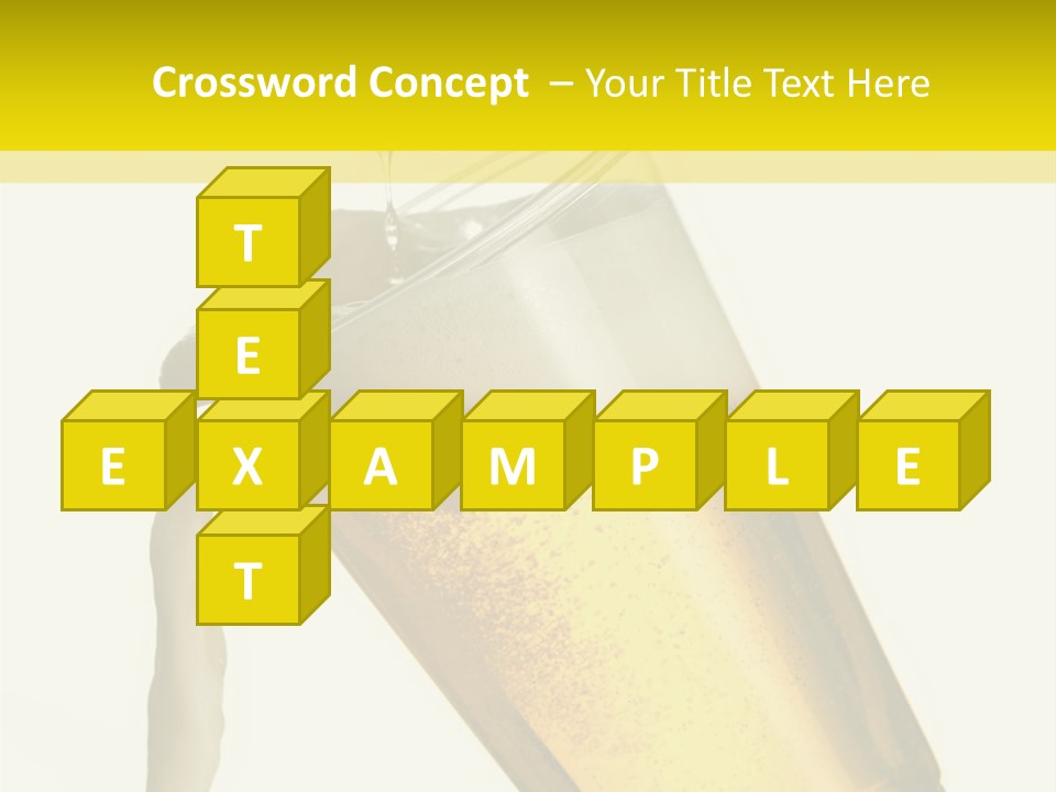 House Electricity White PowerPoint Template