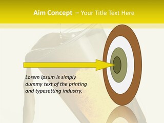 House Electricity White PowerPoint Template