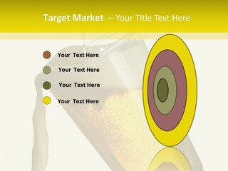 House Electricity White PowerPoint Template