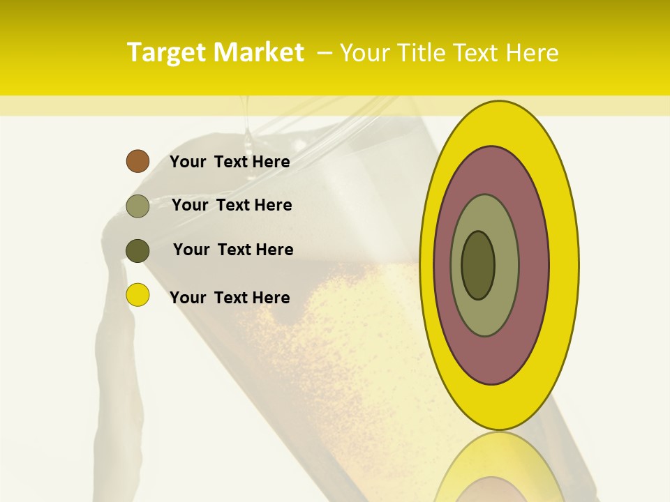 House Electricity White PowerPoint Template