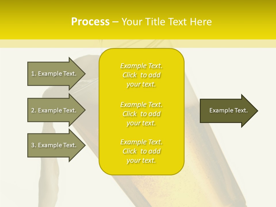 House Electricity White PowerPoint Template