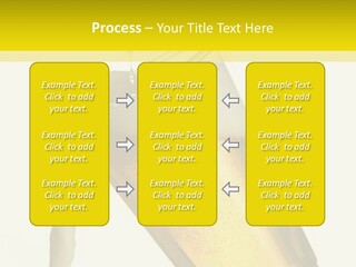 House Electricity White PowerPoint Template