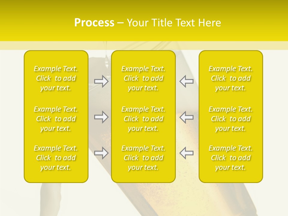 House Electricity White PowerPoint Template