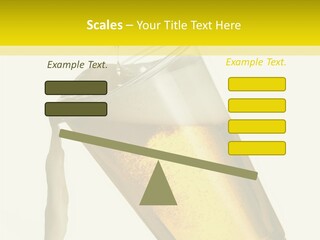 House Electricity White PowerPoint Template