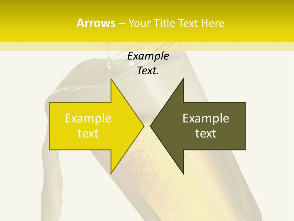 House Electricity White PowerPoint Template