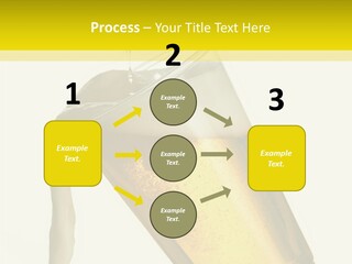 House Electricity White PowerPoint Template