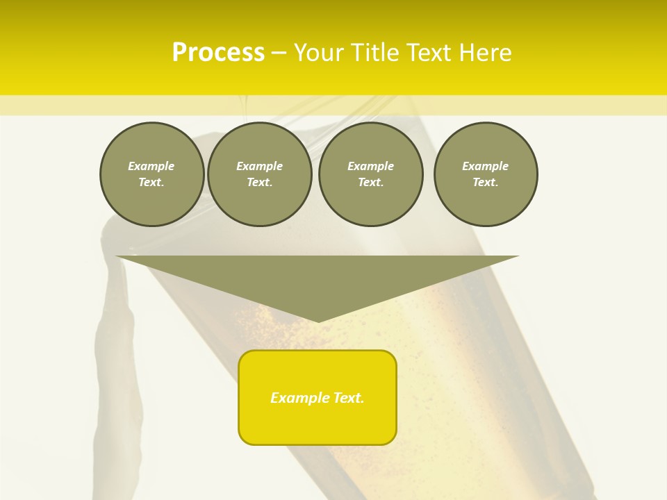 House Electricity White PowerPoint Template