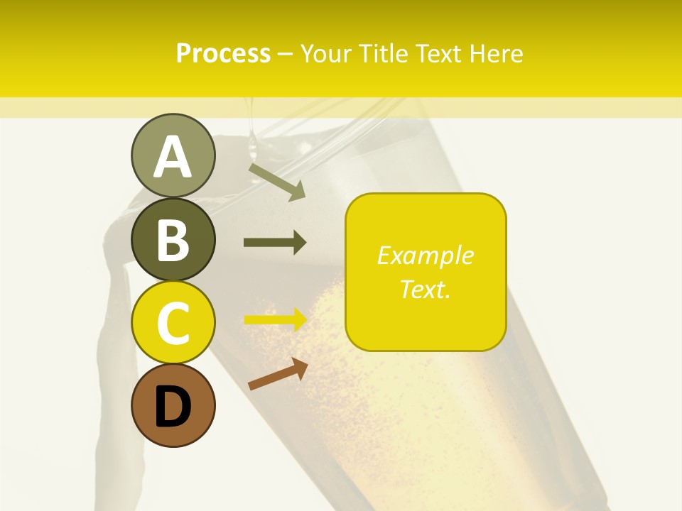 House Electricity White PowerPoint Template