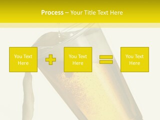 House Electricity White PowerPoint Template